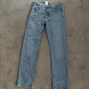 Wrangler Classic Blue Men's Jeans
